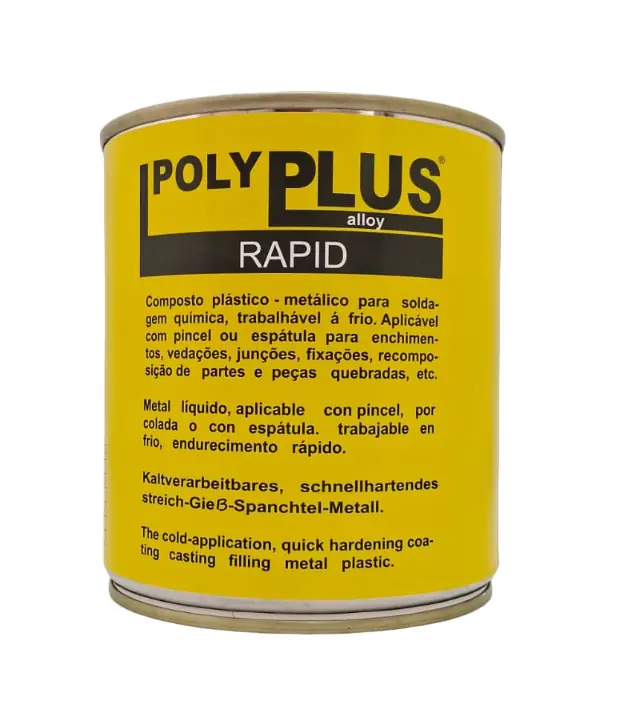 Poly Plus Resina - 1 Kg