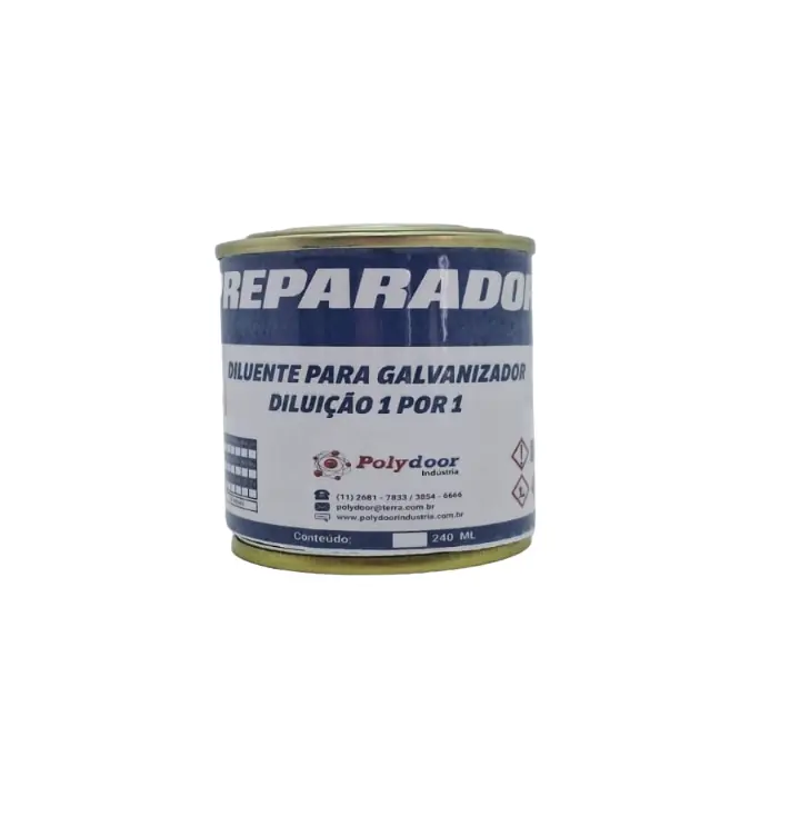 Poly Preparador - 240 Ml