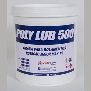 Poly Lub 500 - 1 Kg