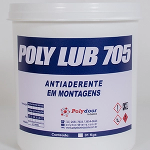 Poly Lub 705 - 1 Kg