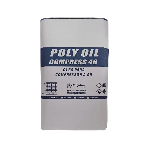 Poly Oil Compress 46 - 1l