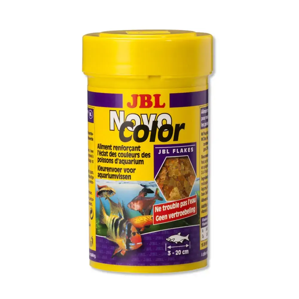 Ração Novocolor