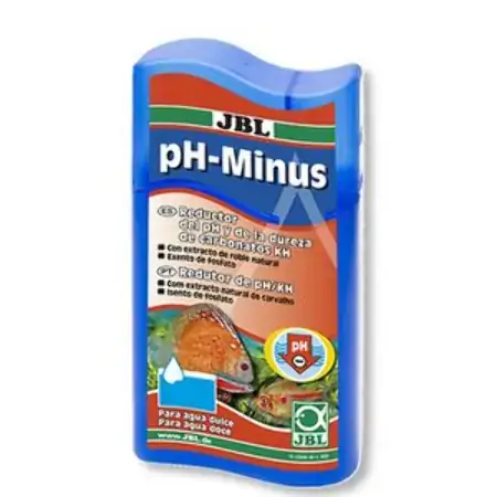 Condicionador De ãgua Ph Minus Jbl