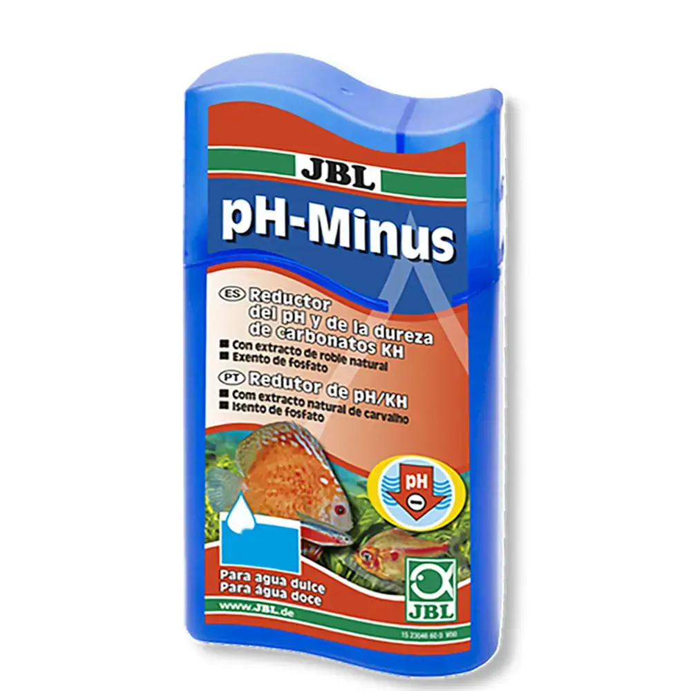 Condicionador De ãgua Ph Minus