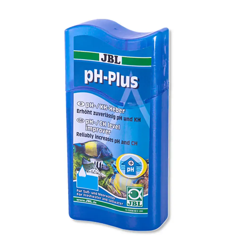 Condicionador De água Ph Plus