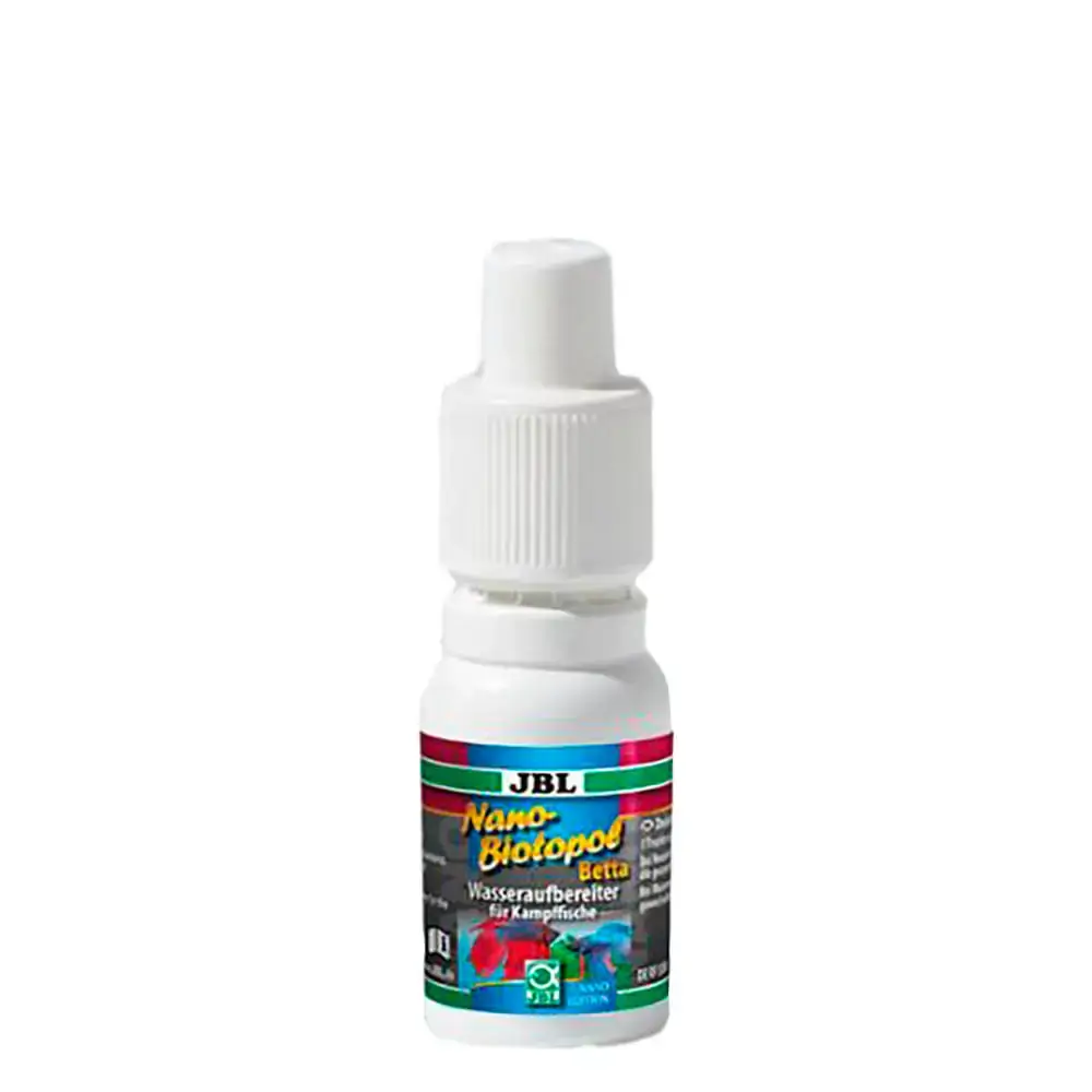 Jbl Nanobiotopol Betta 15ml