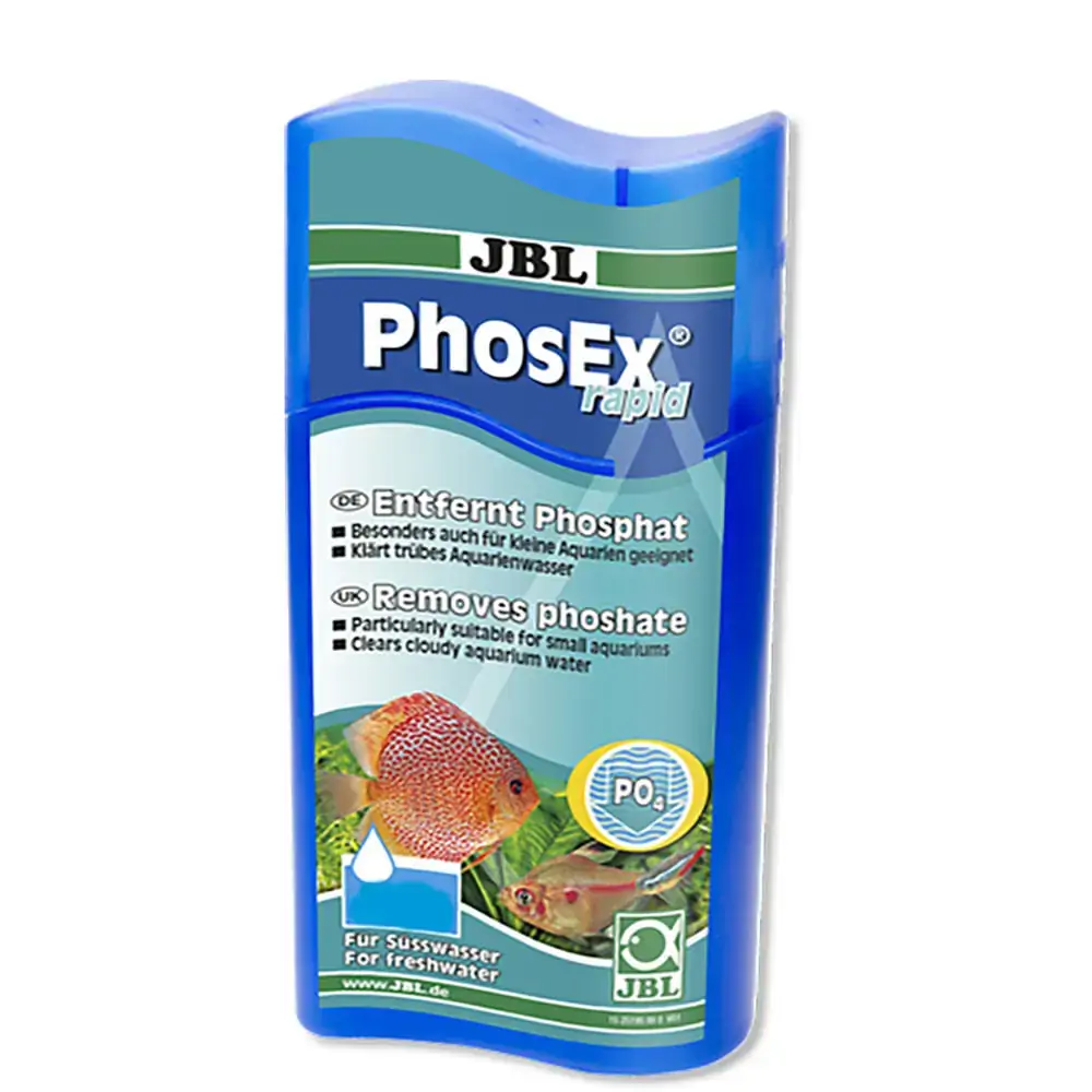 Eliminador Para Aquãrio Phosex Rapid