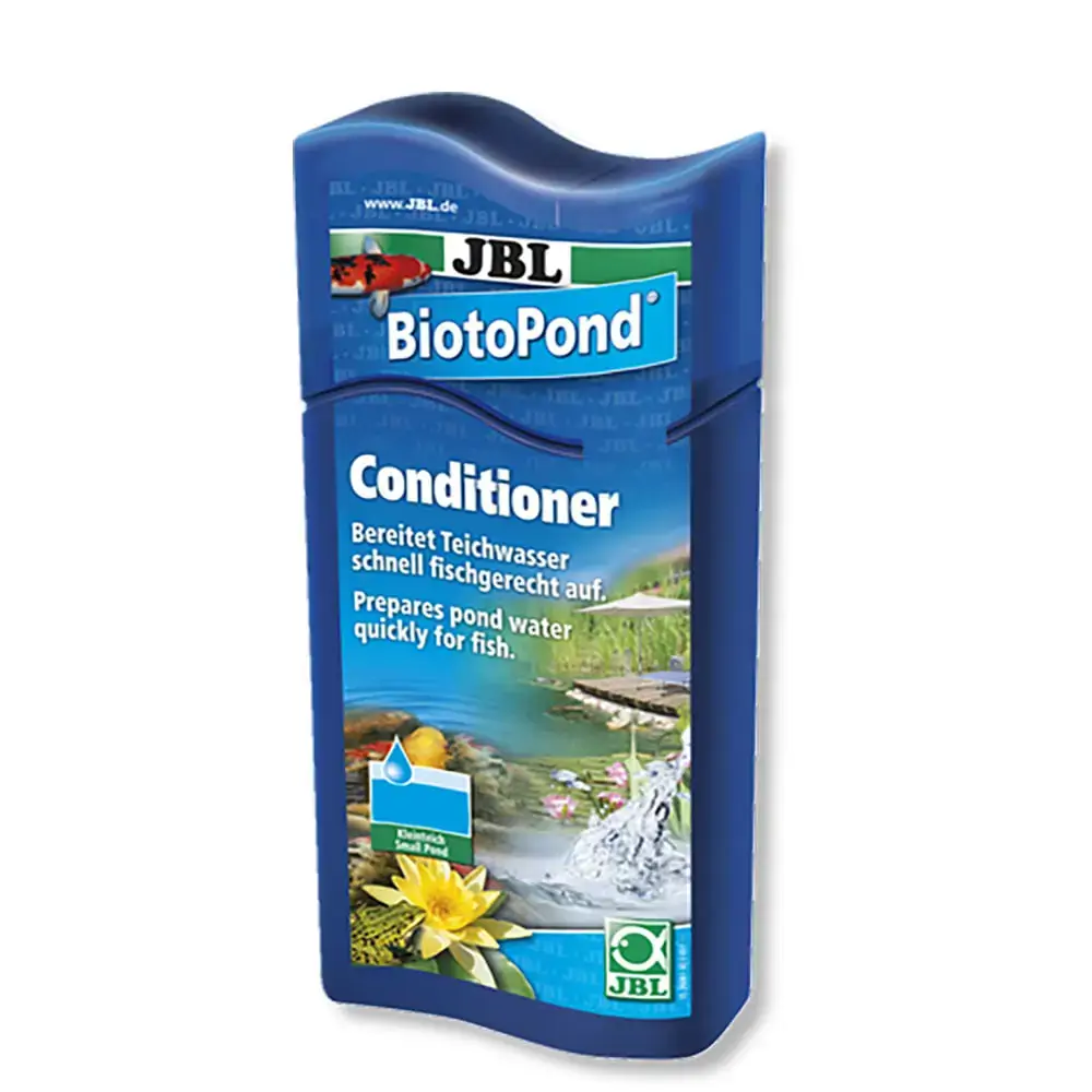Condicionador Jbl De ãgua Para Lagos Biotopond 250ml