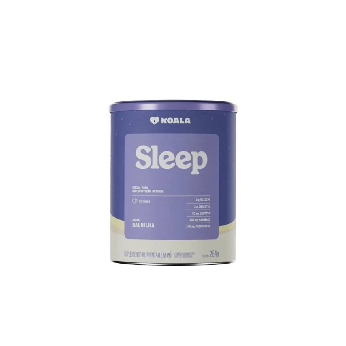 Sleep 264g Baunilha Koala