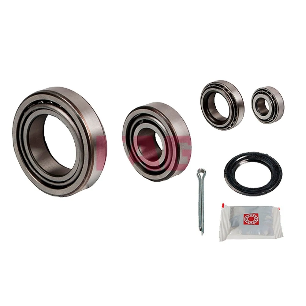 Kit Rolamento de Roda Traseira - FAG 7136445100
