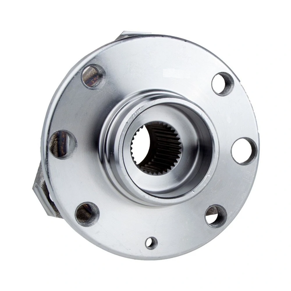 Cubo de Roda Dianteiro com Rolamento sem ABS 4 Furos - FAG 567163