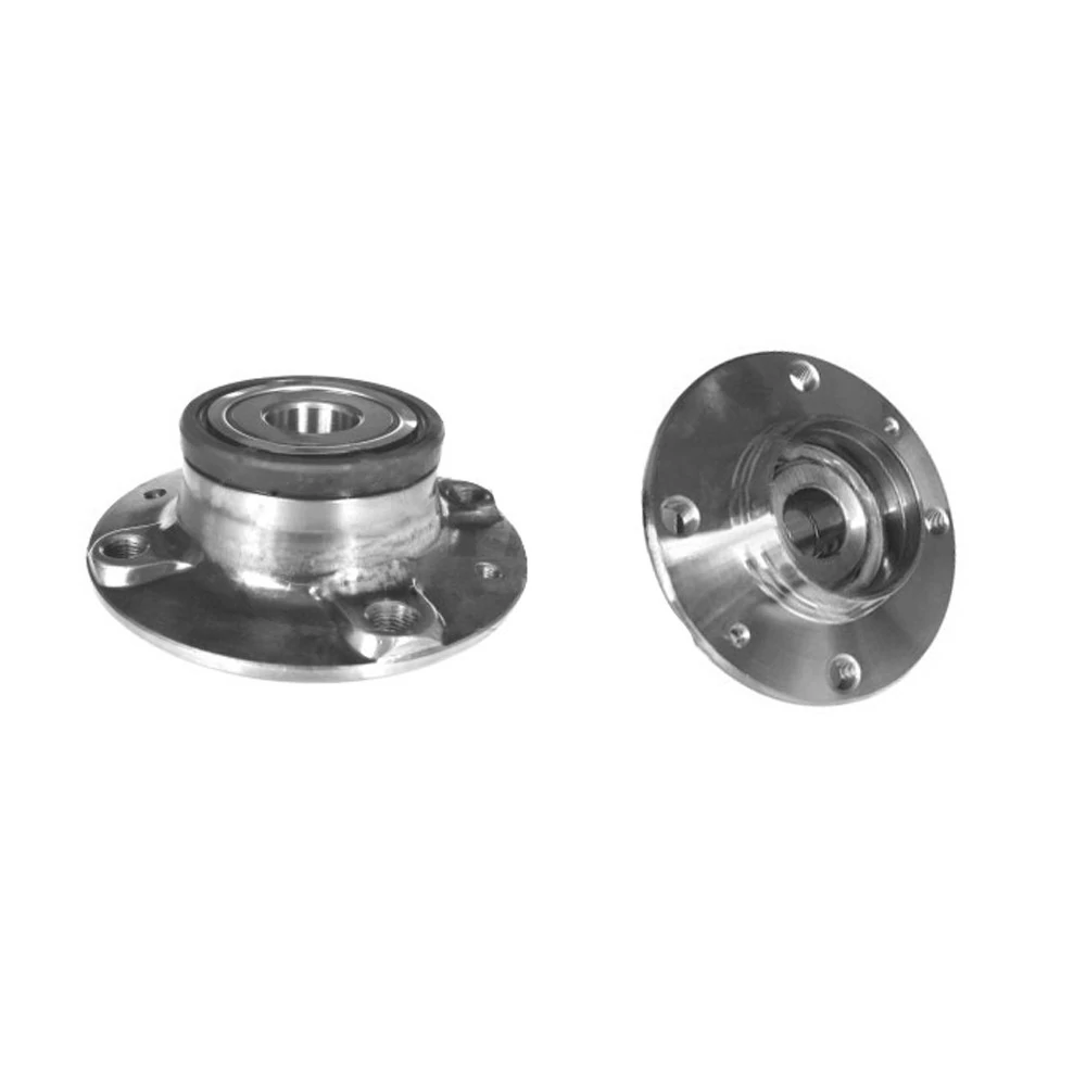 Cubo de Roda Traseiro com Rolamento com ABS - FAG 101636