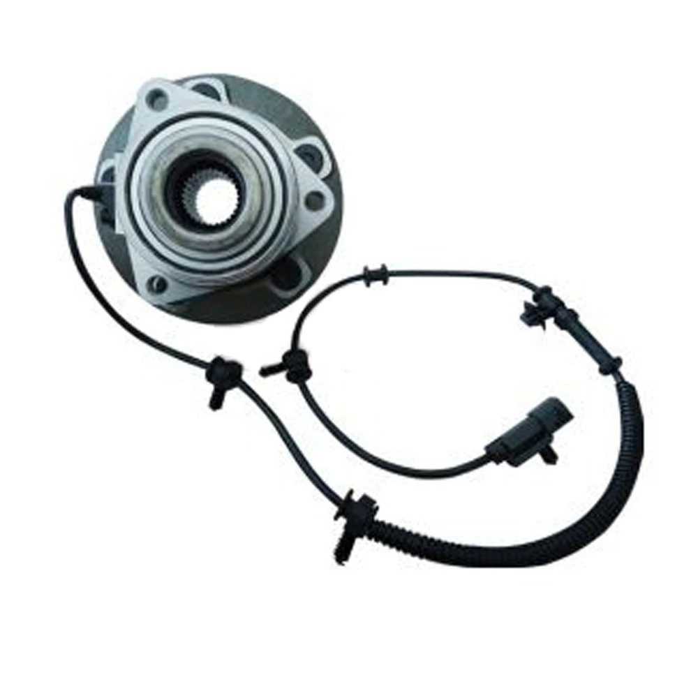 Cubo de Roda Dianteiro JEEP GRAND CHEROKEE com Rolamento com ABS - FAG 102292