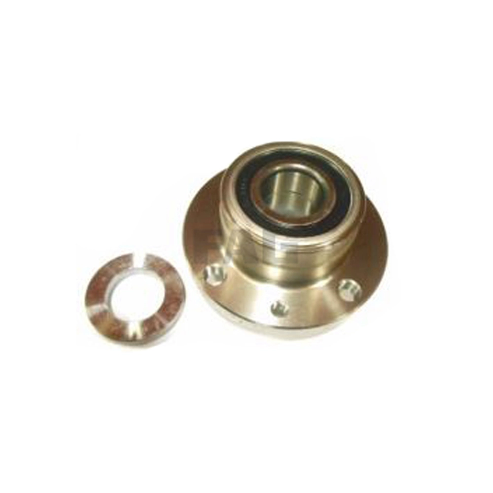 Cubo de Roda Traseiro com Rolamento sem ABS - FAG 803191A2