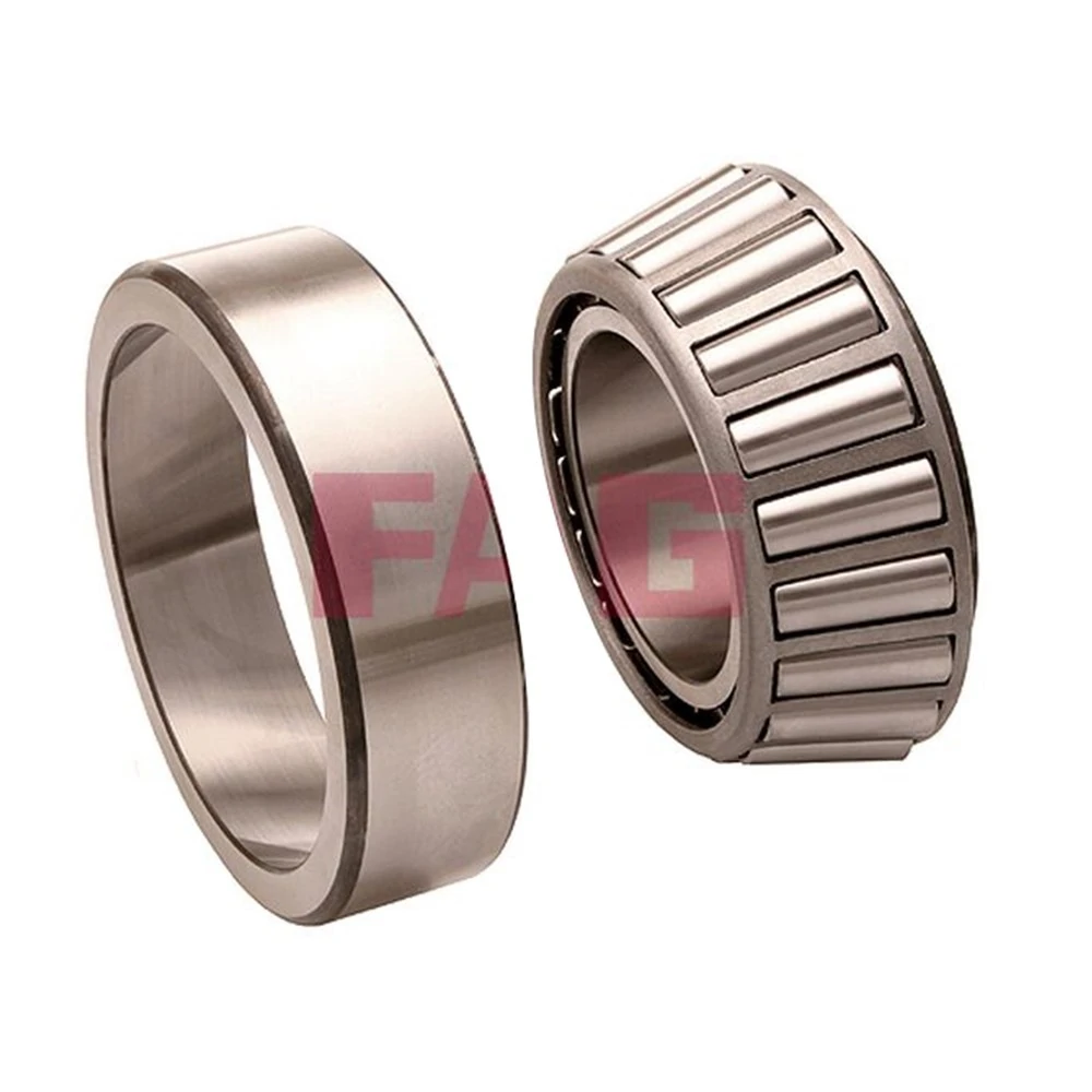 Rolamento de Roda Traseira Externa - FAG 567549