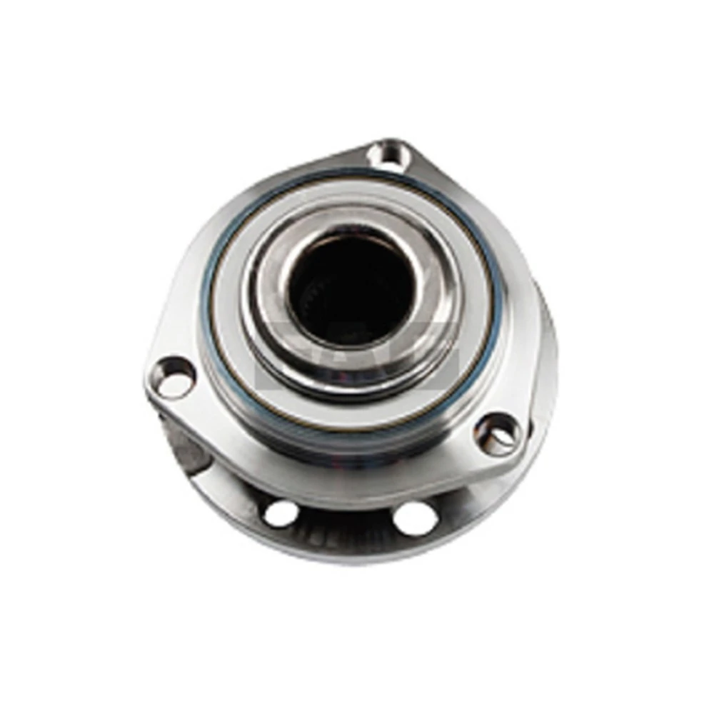 Cubo de Roda Dianteiro com Rolamento com ABS 5 Furos - FAG 567163C