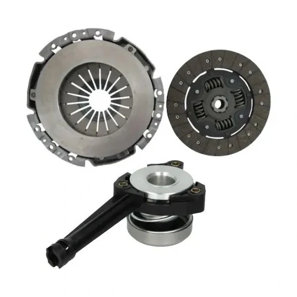Kit Embreagem RENAULT MASTER com Atuador 3 Furos - LUK 6243958330
