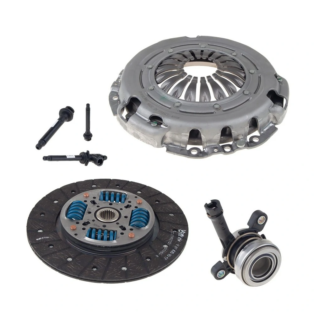 Kit Embreagem RENAULT MASTER com Atuador 2 Furos - LUK 6243958340
