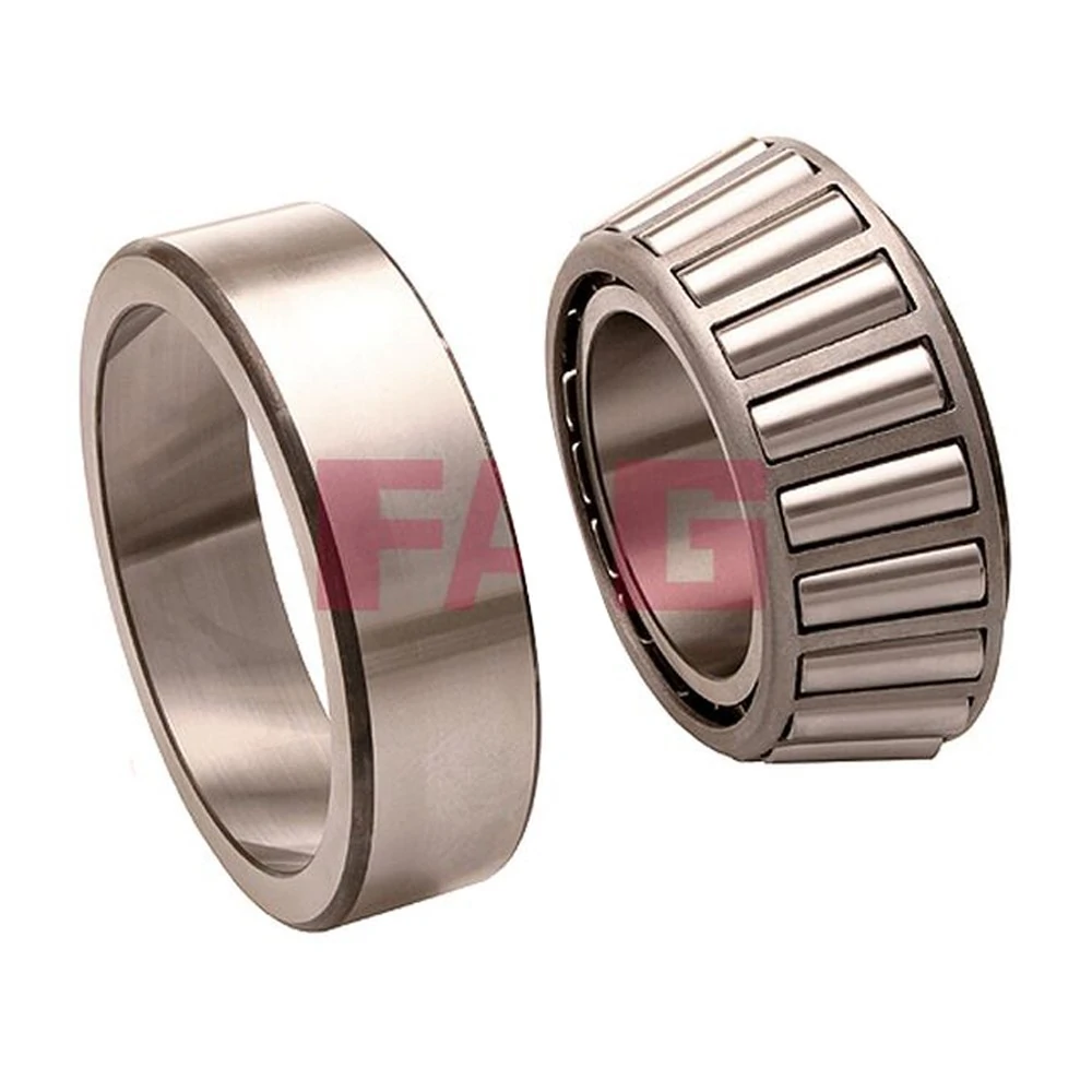 Rolamento de Roda Dianteira Externa - FAG 33207