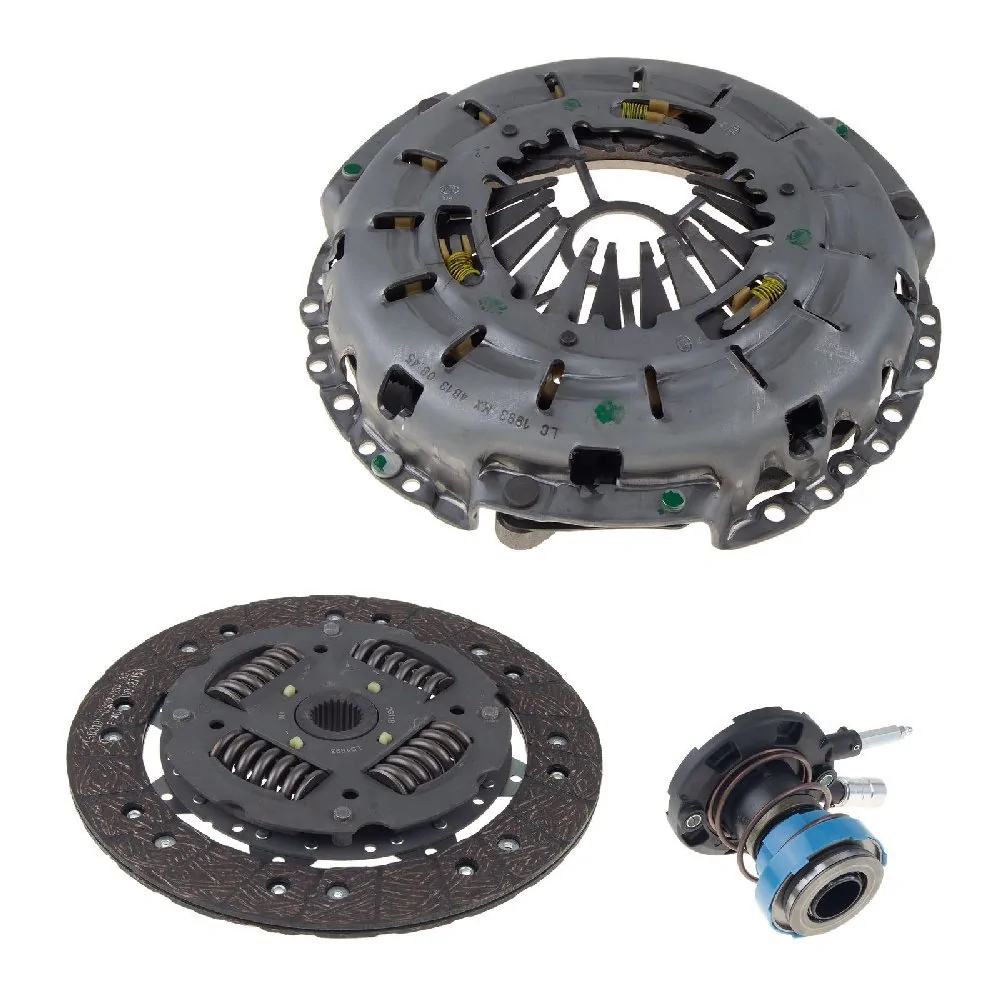 Kit Embreagem FORD EXPLORER/RANGER - LUK 6263001330
