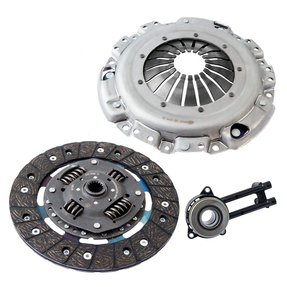 Kit Embreagem FORD ECOSPORT/FOCUS com Atuador - LUK 6223081330