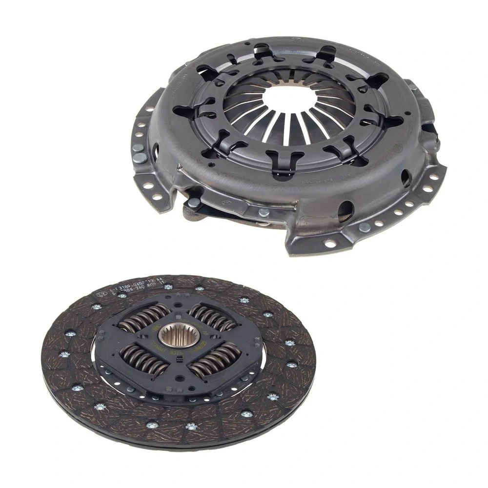 Kit Embreagem TOYOTA HILUX Platô e Disco - LUK 6243035090