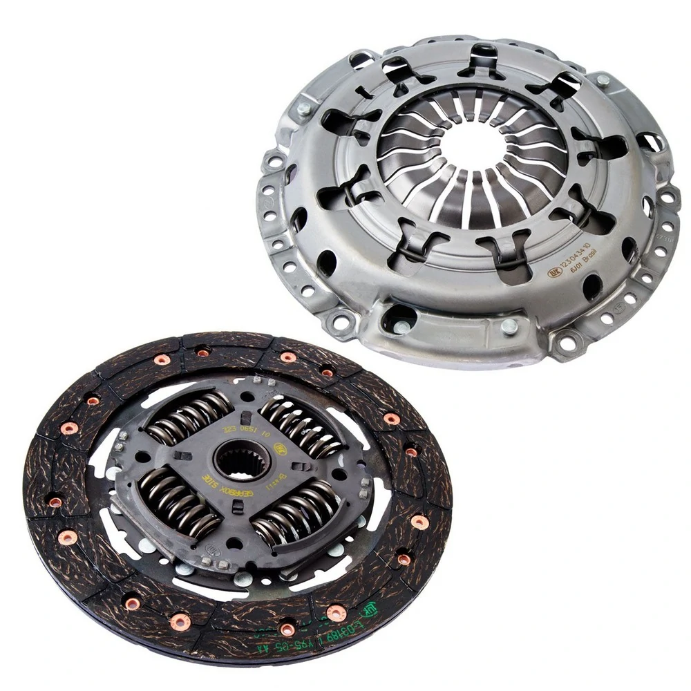 Kit Embreagem FORD FOCUS Platô e Disco sem Atuador - LUK 6233186090