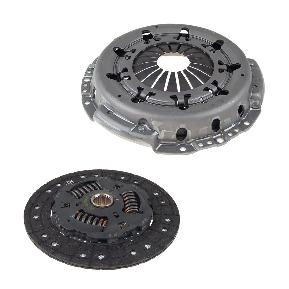 Kit Embreagem TOYOTA HILUX Platô e Disco sem Rolamento - LUK 6263022090