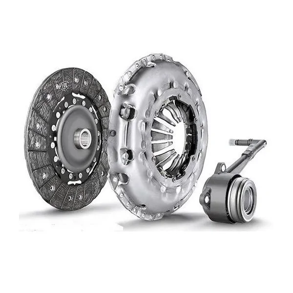 Kit Embreagem RENAULT LOGAN/SANDERO com Atuador - LUK 6183020330