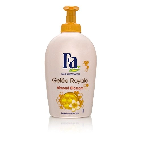 Hand Creamwash Gelee Royale Almond Blossom With Gelee Royale