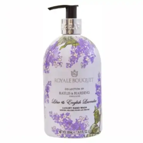 Sabonete Líquido Royale Bouquet Lilas/lav R 356