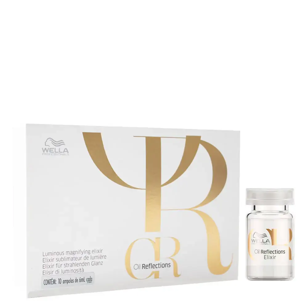 Wella Prof Oil Reflection Amp 10ml