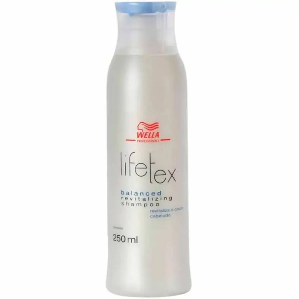 Lifetex Balanced Shampoo Revitalizing