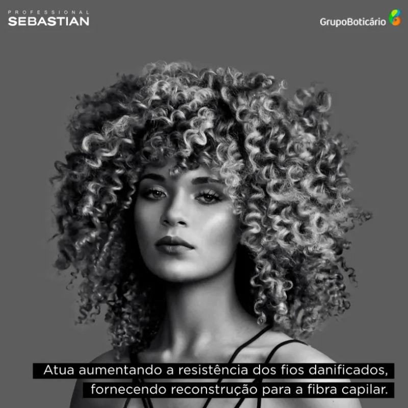 Shampoo Sebastian Penetraitt 250ml