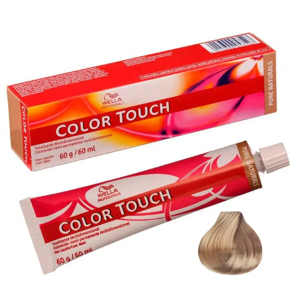 Tint C Touch N 9/01 Lro Ult Cl Nat Acz
