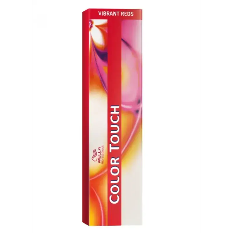 Tint C Touch N 7/43 Lro Média Vermelho Dour