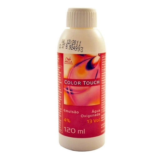 Wella Color Touch 4 Emulsão Intensiva