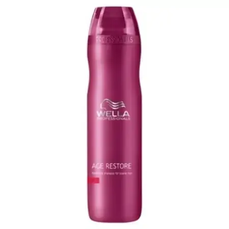 Shampoo Wella Age Restore