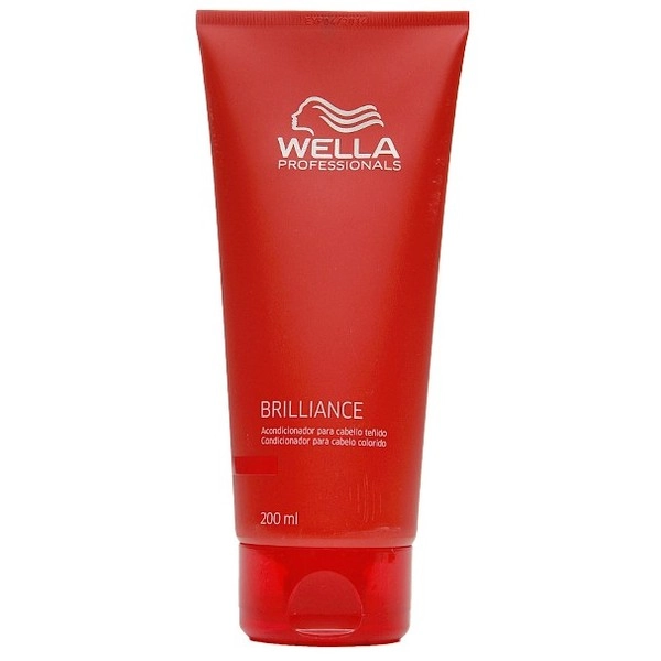 Condicionador Wella Brilliance