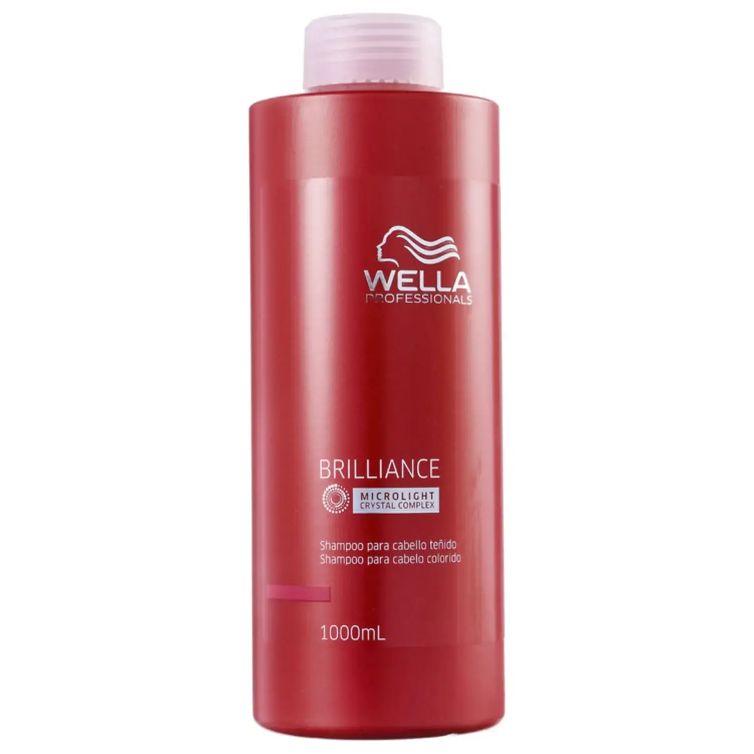 Shampoo Wella Brilliance
