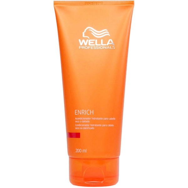 Condicionador Wella Enrich