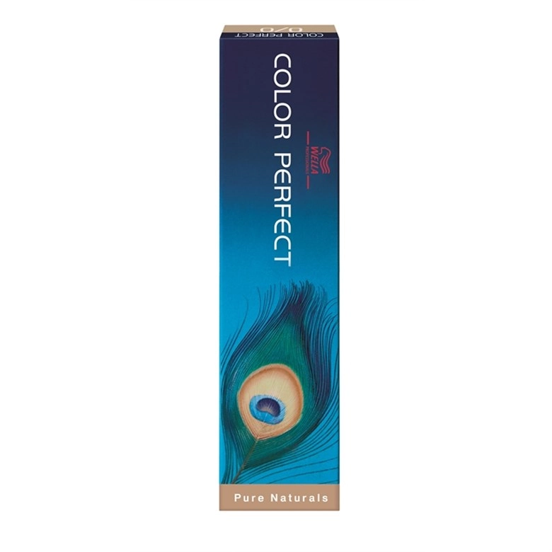 Tintura Permanente Color Perfect 5.0 Light Brown Unit