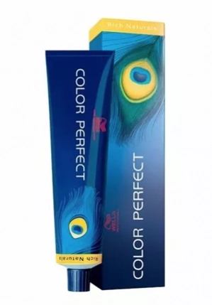 Tintura Permanente 8.2 Louro Claro Matte Color Perfect