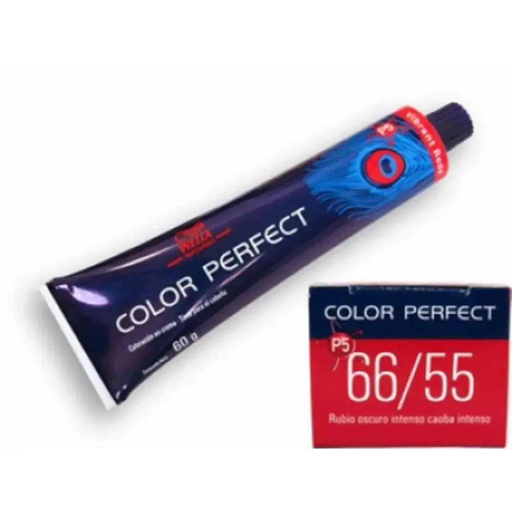 Tintimus C Perfect Vermelho N 66/55 Lro Esc Intimus Acj Intimus