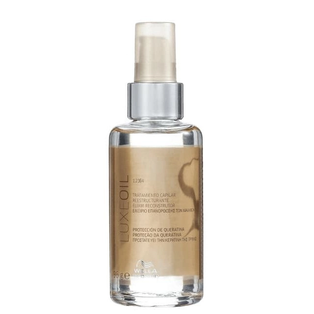 óleo Capilar Sp System Luxe Oil Wella 100ml