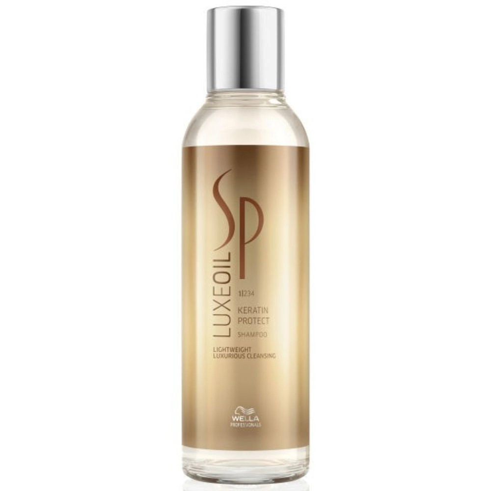 Shampoo Wella Professional Sp Luxe Oil Keratin Protect 200ml 2/2