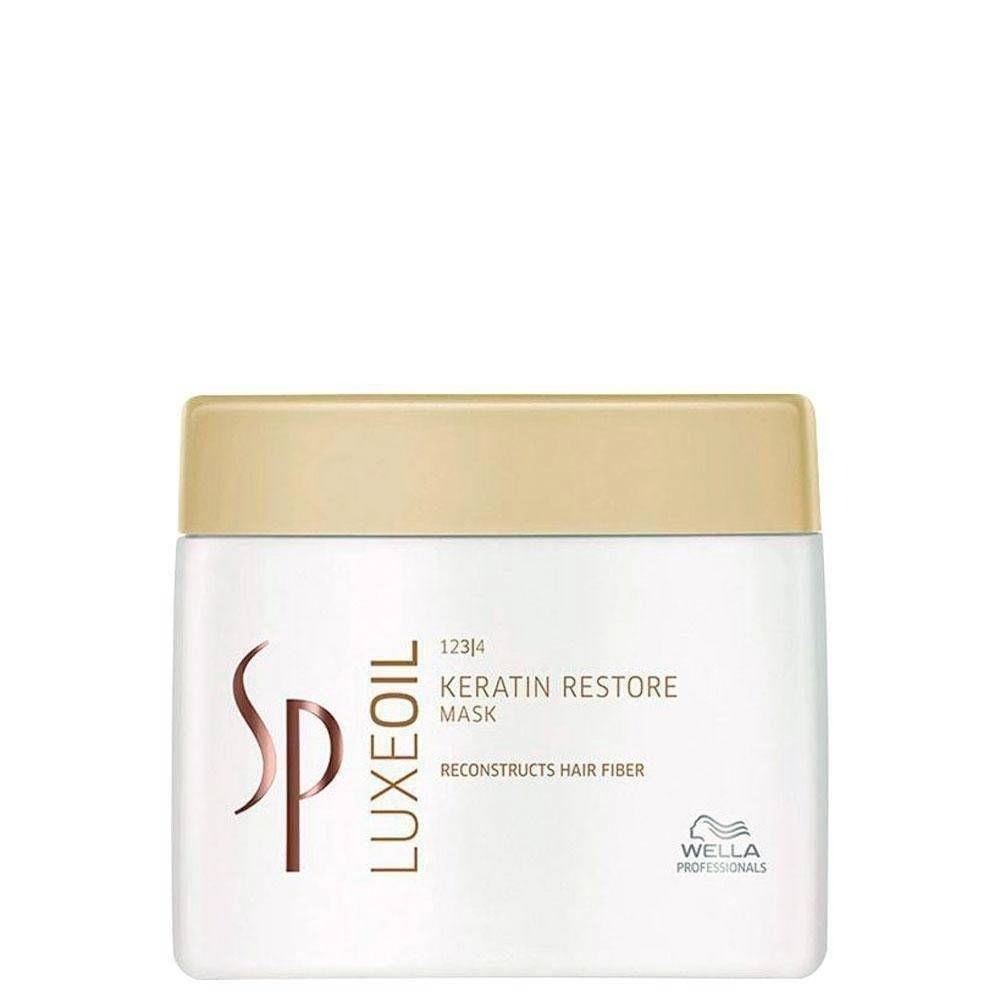 Sp Luxe Kera Mask Cond 400ml