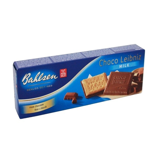 Bisc Bahlsen Leibniz Milk 125g