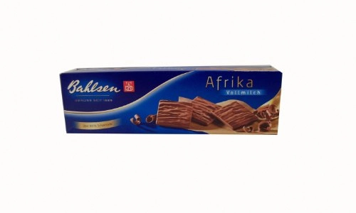 Biscoito Bahlsen Afrika