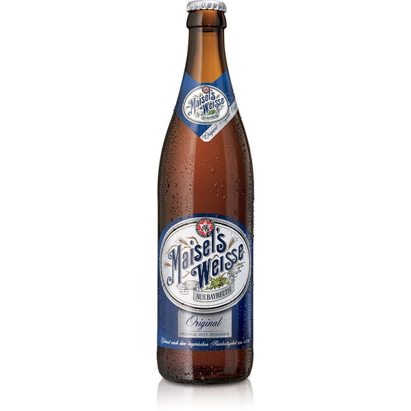 Maisel S Weisse Original Weizen Garrafa 1 Unidade